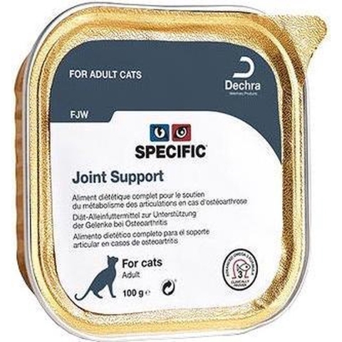 Specific FJW Joint Support | 4 x 7 x 100 g