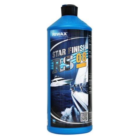 Riwax RS 08 Star Finish boot wax conservering 1 l