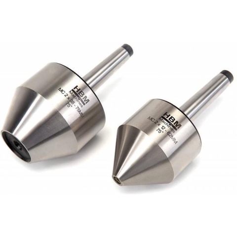 HBM MC 3 meedraaiend pijpcenter 38 - 75 mm