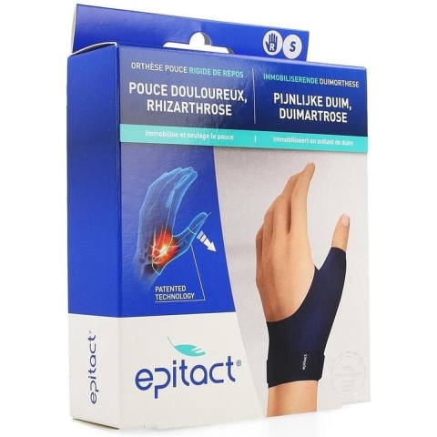 Epitact Immobiliserende Duimorthese Rechts S | 1 stuk