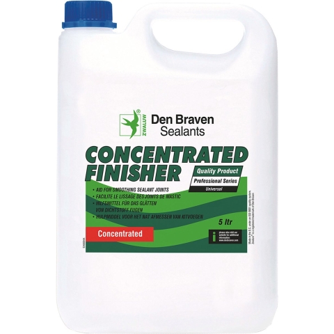 Zwaluw Den Braven Concentrated Finisher Can 5L