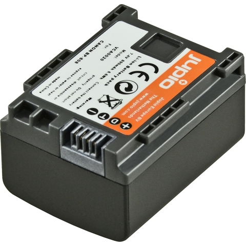 Jupio Canon BP-808 / BP-809 VCA0020