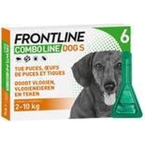 Frontline Combo Line Dog S | 6 x 0,67 ml