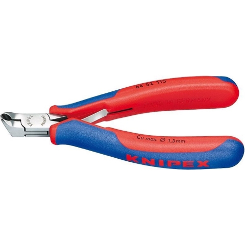 Knipex 6452115 Voorsnijtang - Elektronica - 115mm
