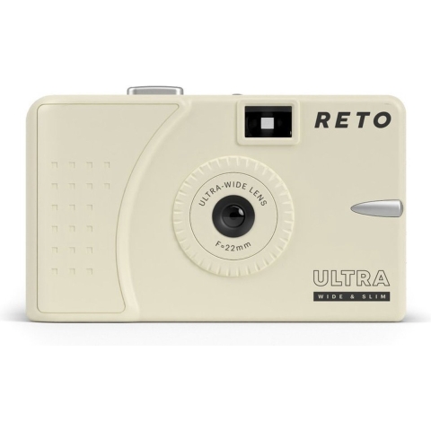 RETO Ultra Wide en Slim camera Cream