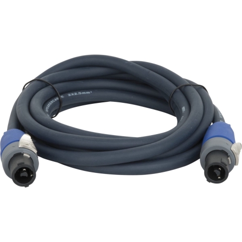 DAP Audio FS046 speakon - speakon 2x1.5mm2 luidsprekerkabel 6 meter