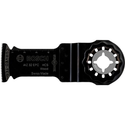 Bosch 2608661626 AIZ 32 EPC HCS Precision Invalzaagblad Voor Hout (5st)