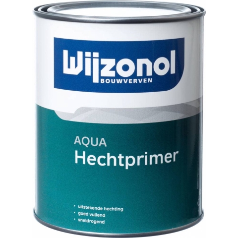 Wijzonol Aqua Hechtprimer BIO Series - Op Kleur Gemengd - 1L