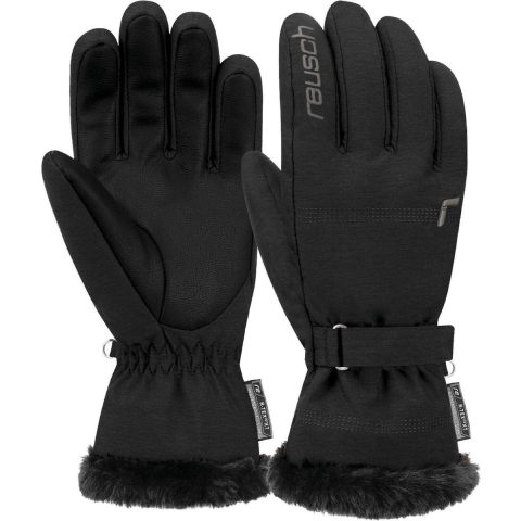 Reusch Luna R-TEX XT skihandschoenen dames zwart, 8.5
