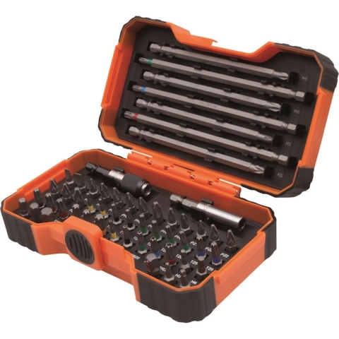 Bahco 59/S54BC 54 Delig Bitset In Cassette