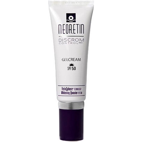 Neoretin Discrom Control Gelcream SPF 50 | 40 ml