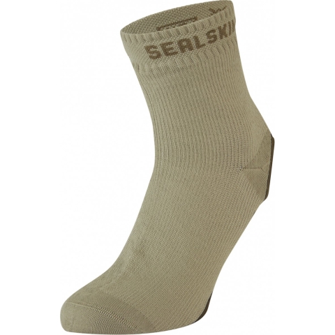 SealSkinz Thetford oversok groen, 47-49