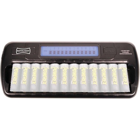 Rotolight AA Battery Charger