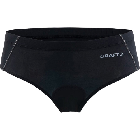 Craft Greatness Bike Hipster W fietsonderbroek zwart dames, S