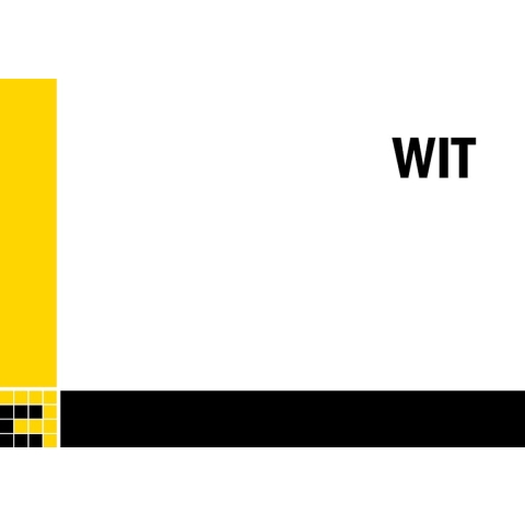 Wijzonol Extramat Muurverf BIO Series - Op Kleur Gemengd - 2,5L