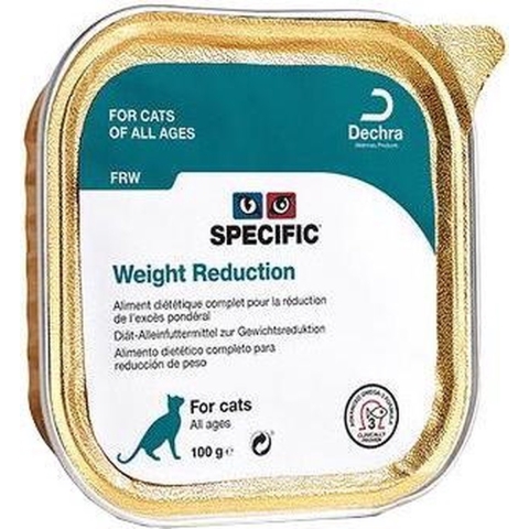 Specific FRW Weight Reduction | 4 x 7 x 100 g