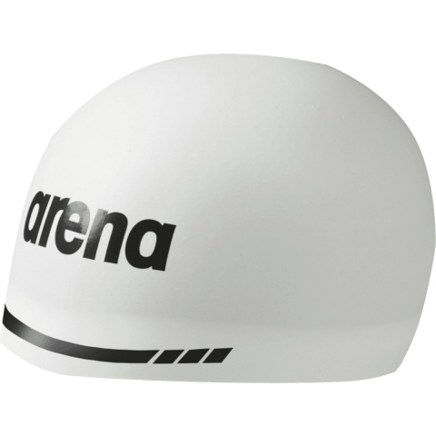 Arena 3D Soft swimcap wit M