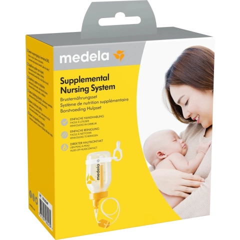 Medela Borstvoeding Hulpset | 1 stuk
