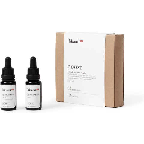 Likami Plus Boost Set | 2 x 15 ml