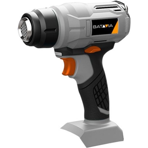 Accu Heteluchtpistool 18V | Excl. Accu&Lader