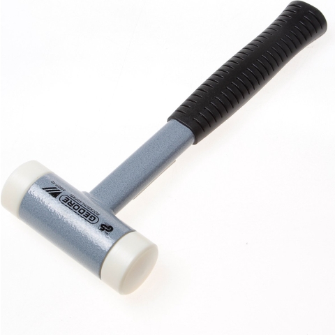 Gedore 248 ST Terugslagvrije Nylon Hamer - 800g