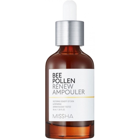 Missha Bee Pollen Renew Ampouler | 40 ml