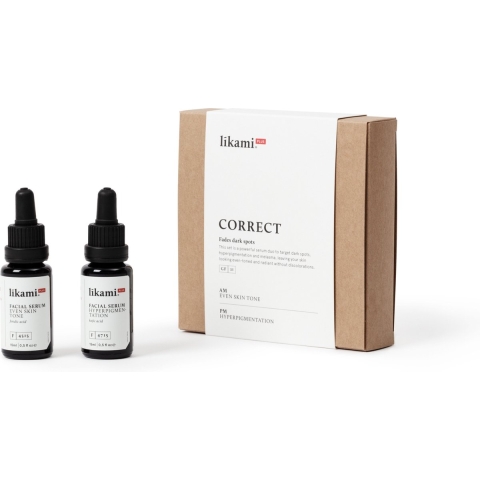 Likami Plus Correct Set | 2 x 15 ml