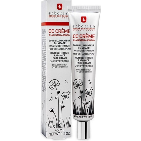 Erborian CC Crème Doré | 45 ml