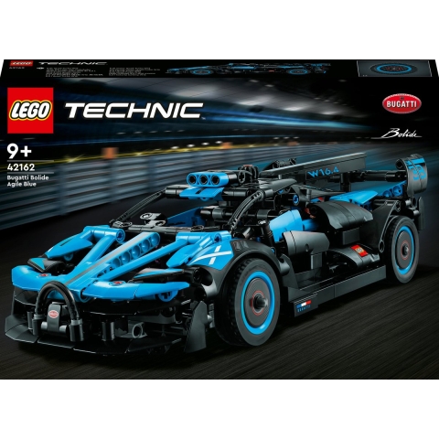 Bugatti Bolide Agile Blue