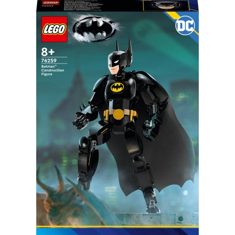 Batman bouwfiguur