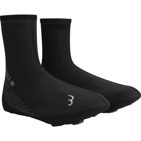 BBB overschoenen Freeze zwart 43-44