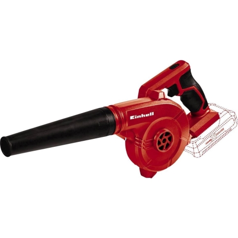 Einhell TE-CB 18/78 Li Solo 18V Li-Ion Accu Bladblazer Body - 180km/u