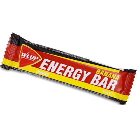 WCUP Energy Bar Banaan | 20 x 35 g