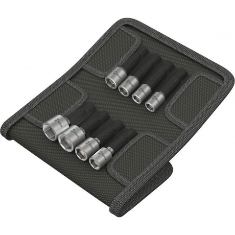 Wera 05073495001 869/4 M Set A SB 8 Delig Dopbit Set