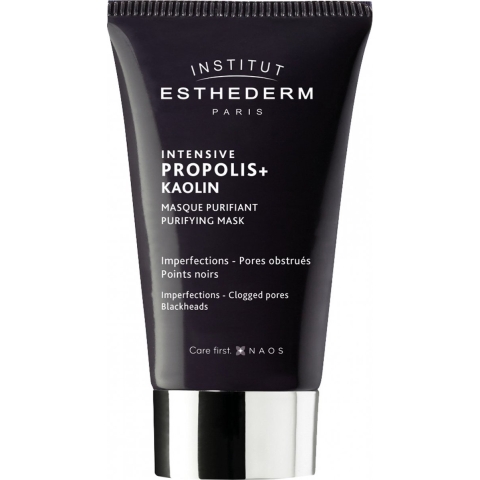 Institut Esthederm Intensive Propolis+ Kaolin Zuiverend Masker | 75 ml