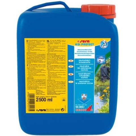 Sera Sera Koi protect 2.500ml