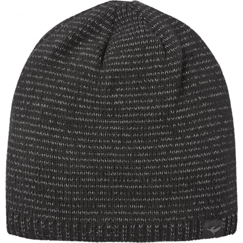 Sealskinz Loddon waterproof cold weather reflective beanie zwart unisex L-XL