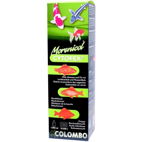 Colombo Colombo Morenicol Cytofex 500 Ml