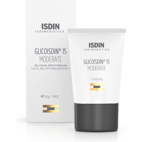 ISDIN Glicoisdin 15 Moderate | 50 ml