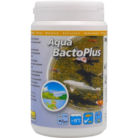 Ubbink Aqua Bacto Plus 800 g - Ubbink