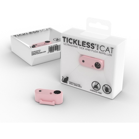 Tickless Mini Cat Lichtblauw | 1 stuk
