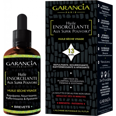 Garancia Magische Olie met Superkrachten | 29 ml