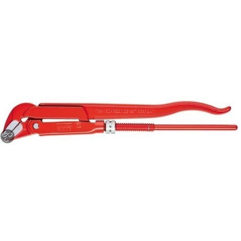 Knipex 8320010 Pijptang 45-graden - 320mm