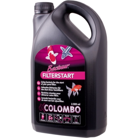 Colombo Colombo Bactuur Filter Start 2500 ML