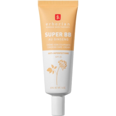 Erborian Super BB met Ginseng Nude | 40 ml
