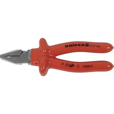Knipex 207200 VDE Kracht Combinatietang - 200mm