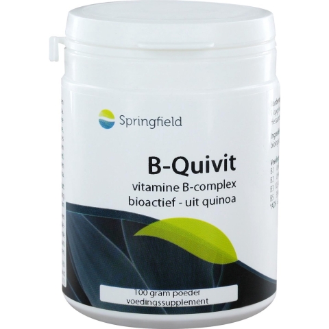 Springfield B-Quivit | 100 g