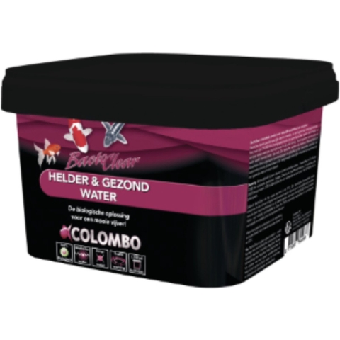 Colombo Bactoclear 2500ml / 50.000L - Colombo