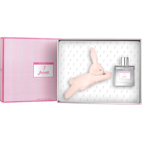 Jacadi Toute Petite + Knuffel Konijn | 100 ml PROMO