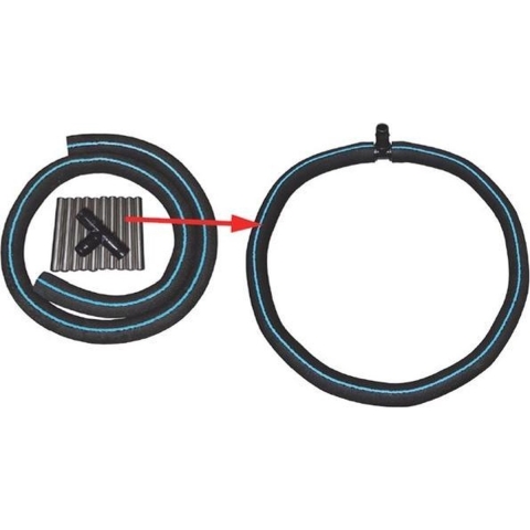 AquaForte Professionele Ringbeluchter Ø300mm 19mm Tule Aquaforte